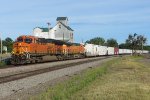 BNSF 3908 East